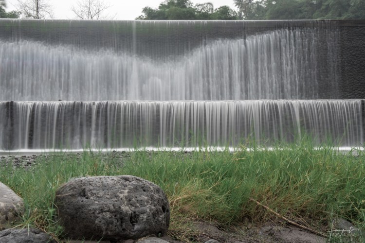 Bendungan Tukad Yeh Unda