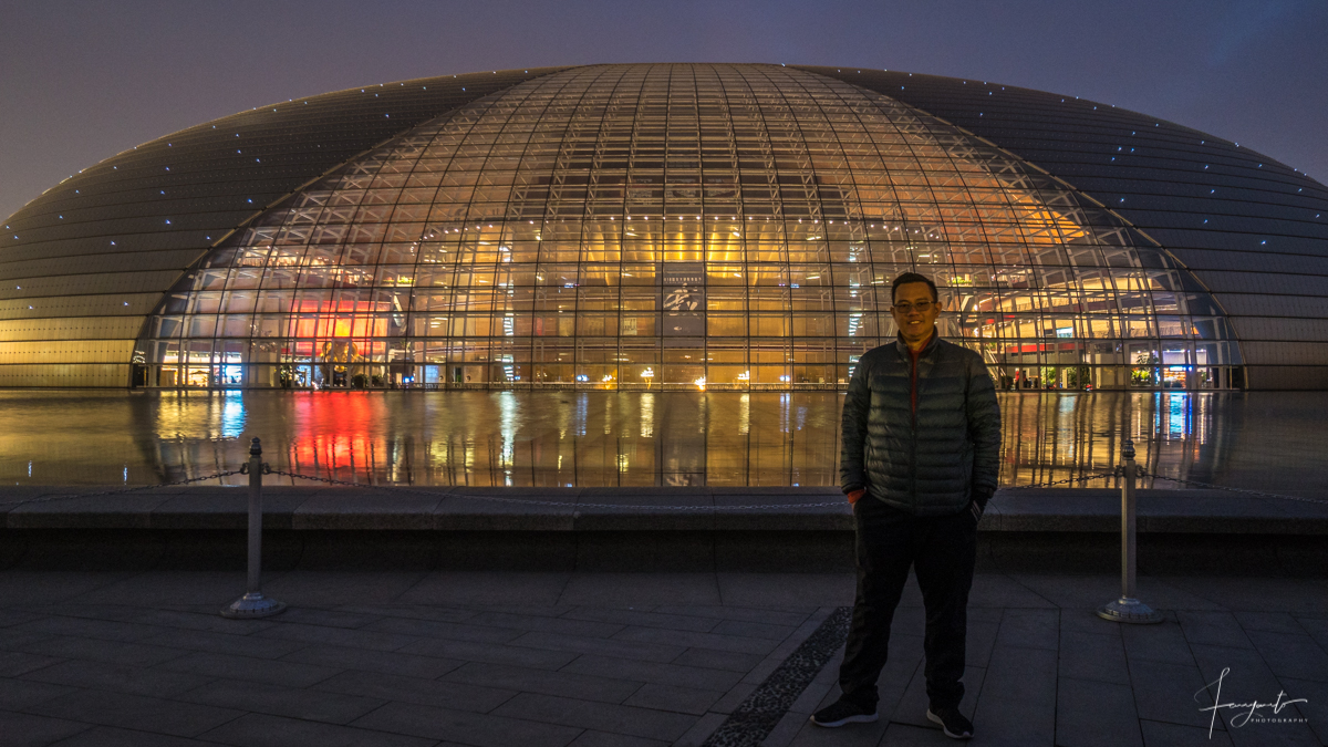 fanyanto ke Tembok China badaling Great Wall-4