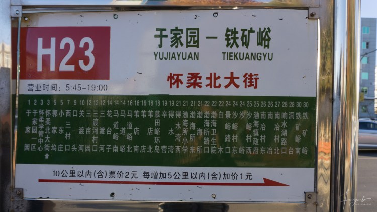 fanyanto ke Tembok China Mutianyu Great Wall-10