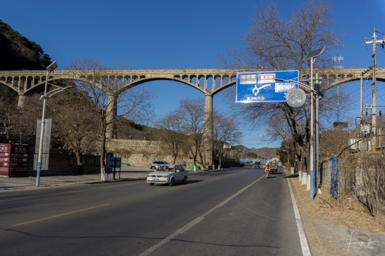 fanyanto ke Tembok China Mutianyu Great Wall-11