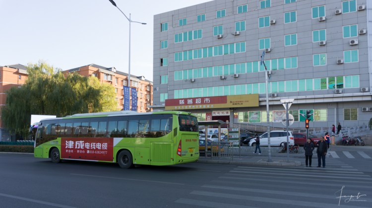 fanyanto ke Tembok China Mutianyu Great Wall-12