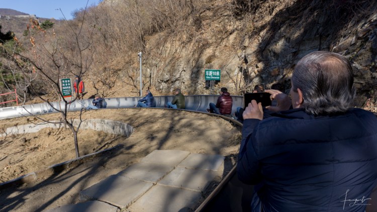 fanyanto ke Tembok China Mutianyu Great Wall-29